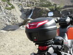 Givi Top Case