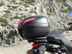 Givi Top Case