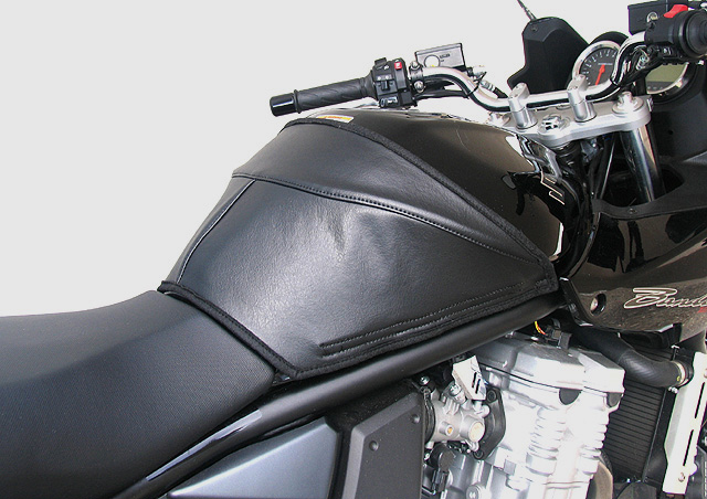 suzuki bandit tank cover