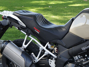 Holeshot Corbin Seat