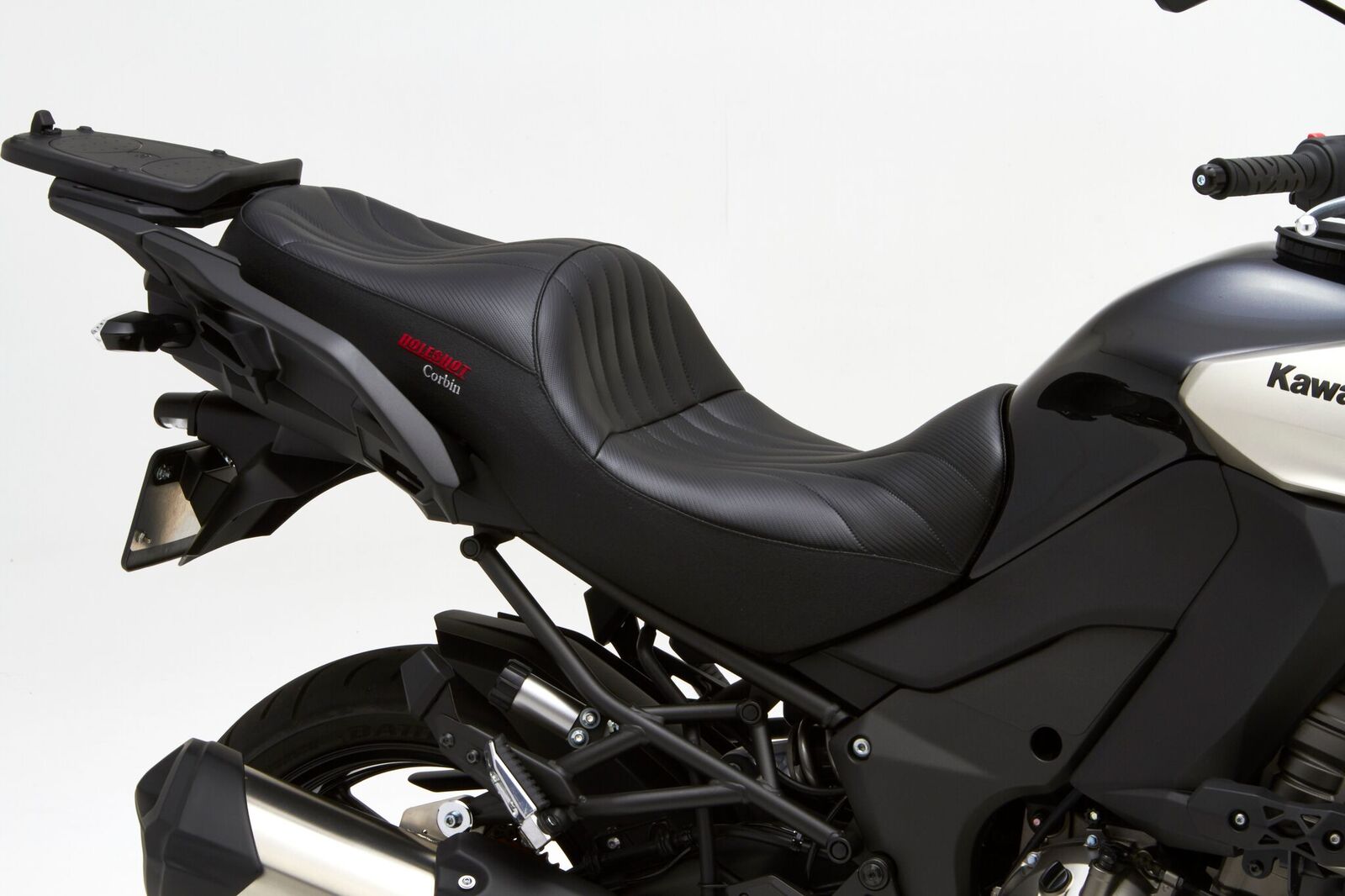 Kawasaki versys aftermarket deals seat