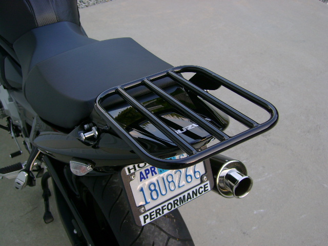 Suzuki bandit cheap 1200 luggage rack