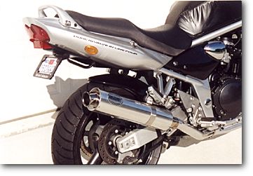 Suzuki bandit 600 store tail tidy