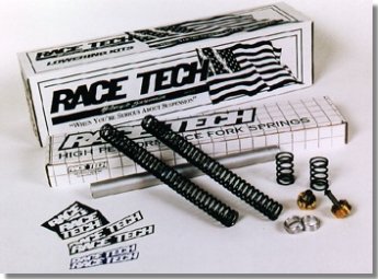 Race tech fork deals springs