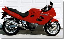 2000 suzuki store katana 750